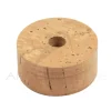 Rondelles de liège qualité extra 28 x 13 x 6mm