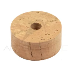 Rondelles de liège qualité extra 28 x 13 x 6mm