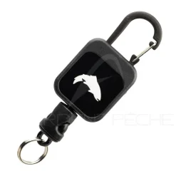 Rétractor SIMMS Zinger Black