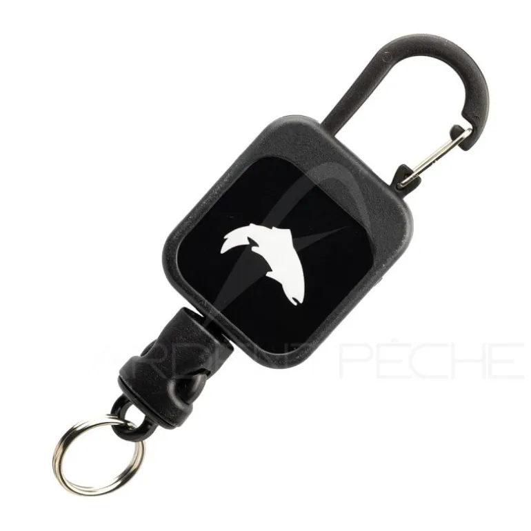 Rétractor SIMMS Zinger Black
