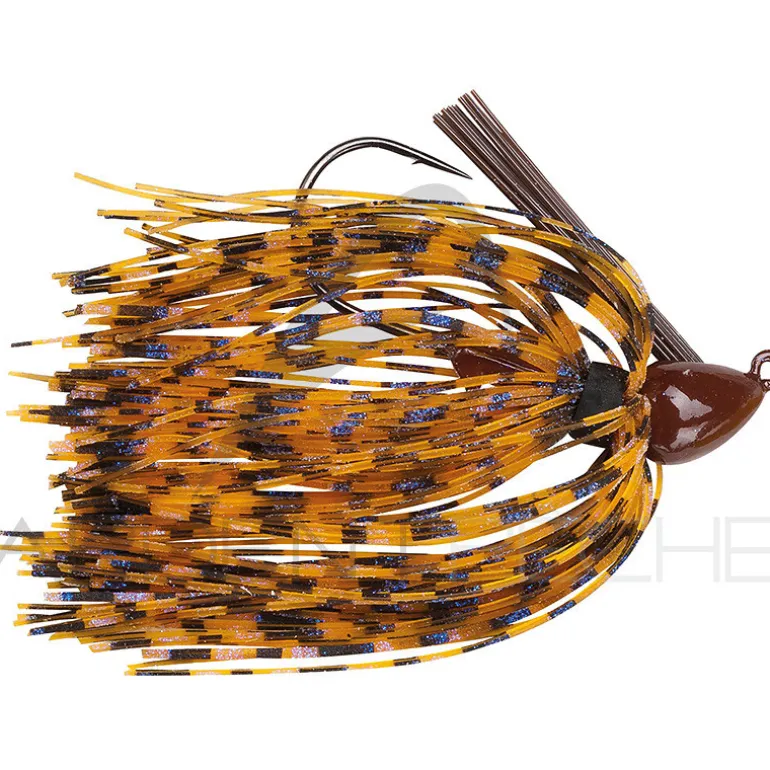 Rubber jig BOOYAH Baby boo jig 8.75g