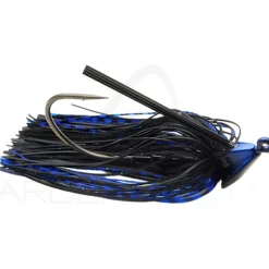 Rubber jig RAID JAPAN Head slide 9g