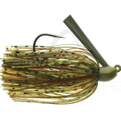 Rubber jig SAKURA Tungsten swim jig 14g
