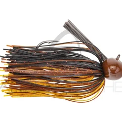 Rubber jig STRIKE KING Tour grade football jig 21g