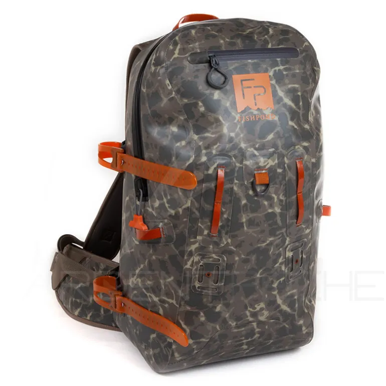 Sac à dos FISHPOND Submersible Thunderhead Eco Shadowcast Camo
