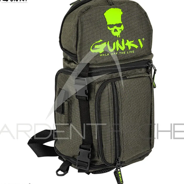 Sac à dos GUNKI Iron T Quick bag