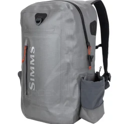 Sac à dos SIMMS Dry Creek Z Backpack Steel