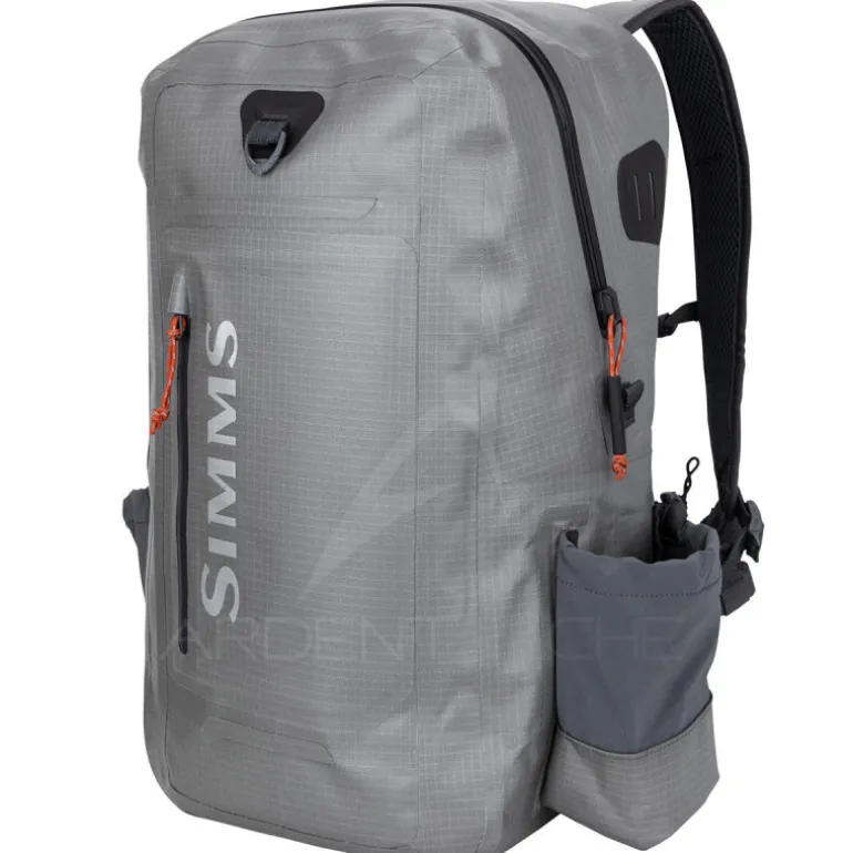 Sac à dos SIMMS Dry Creek Z Backpack Steel