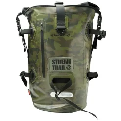 Sac à dos STREAM TRAIL Dry tank 40 Green