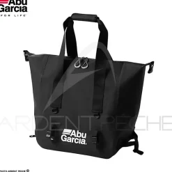Sac ABU GARCIA 2 Way duffle bag waterproof black (D)