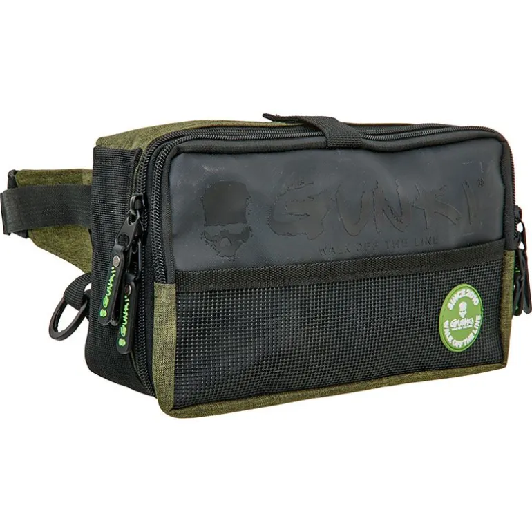 Sac ceinture GUNKI Overtake street walk bag PM