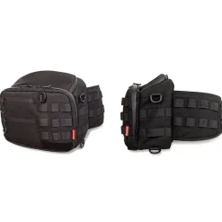 Sac ceinture MEGABASS Custom bag II black