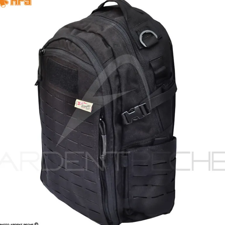 Sac HPA Grandair cordura backpack Black
