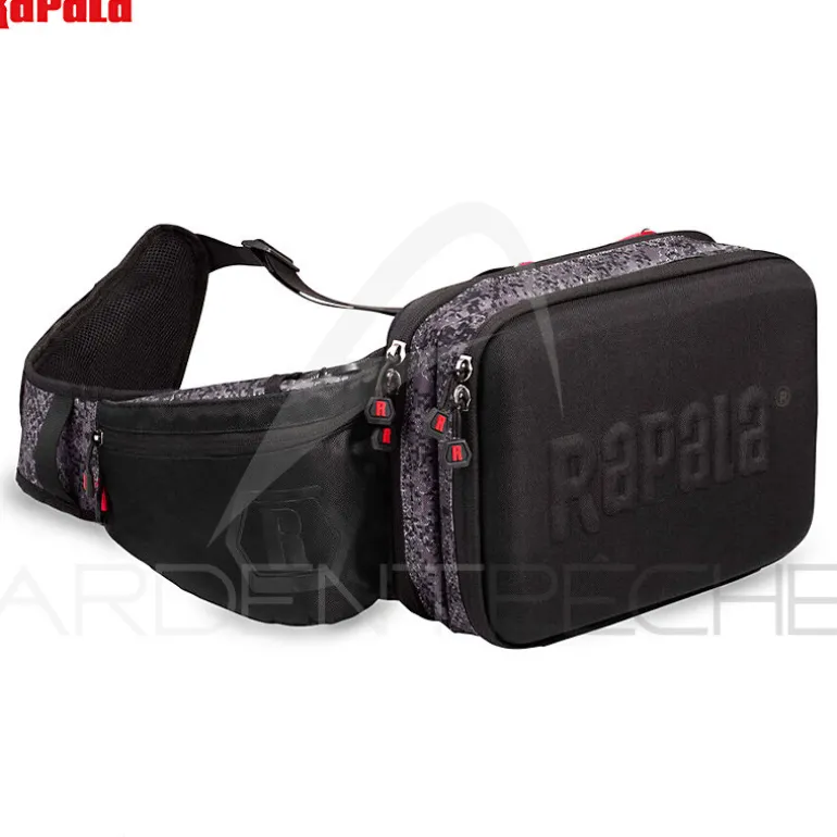 Sac RAPALA Urban sling bag camo