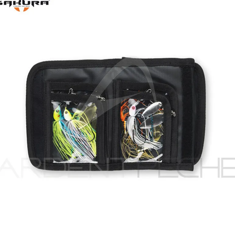 Sac SAKURA Spinnerbait case