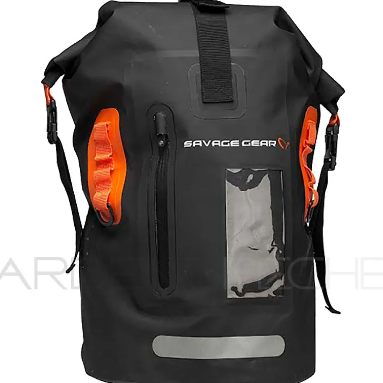 Sac SAVAGE GEAR Waterproof rollup rucksack 40L