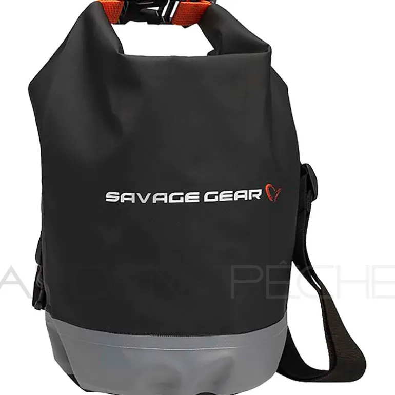 Sac SAVAGE GEAR Waterproof rollup bag 5L