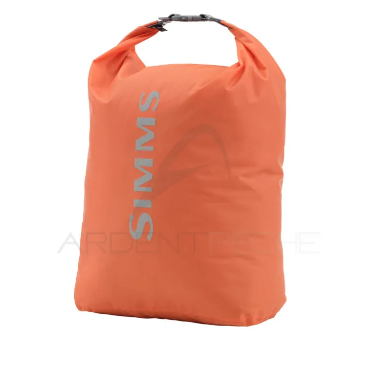 Sac SIMMS Dry Creek Dry Bag Small Bright Orange