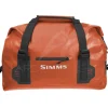 Sac SIMMS Dry Creek Duffel S 60L Orange