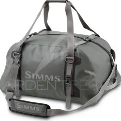 Sac SIMMS Dry Creek Z Duffel dark Gunmetal