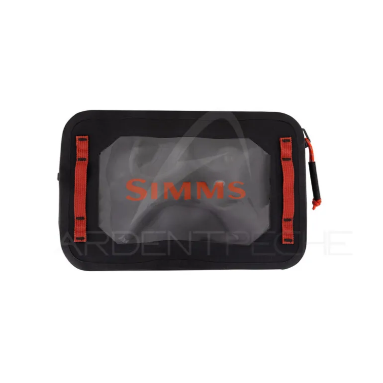 Sac SIMMS Dry Creek Z Gear Pouch 2L Black