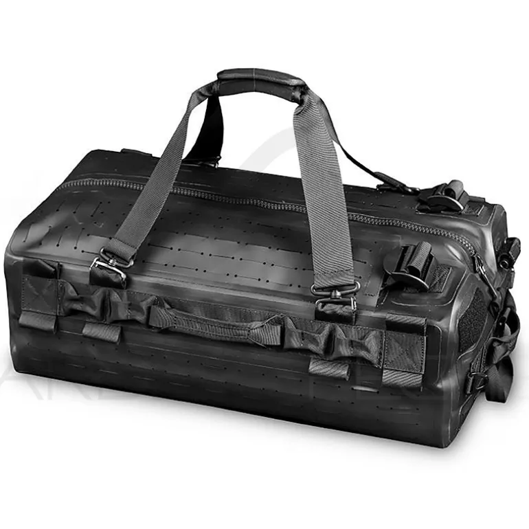 Sac étanche HPA Hybriduffle 50 Black