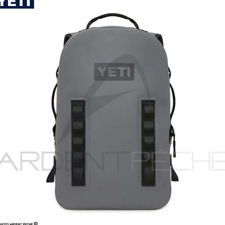 Sac YETI Panga backpack 28L Storm grey