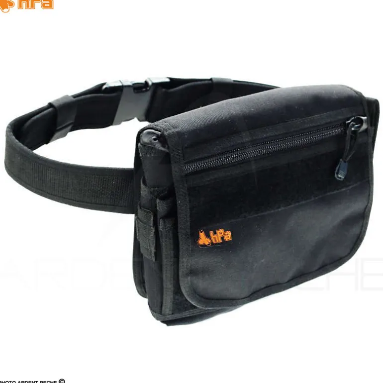 Sacoche HPA Masta waistpack cordura Black