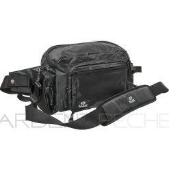 Sacoche ILLEX Fat hip bag black