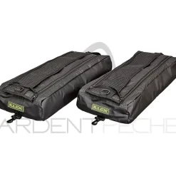 Sacoches latérales pour float tube ILLEX Insider