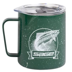 SAGE Tasse CAMP verte