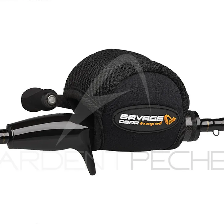 SAVAGE GEAR Housse pour moulinet casting