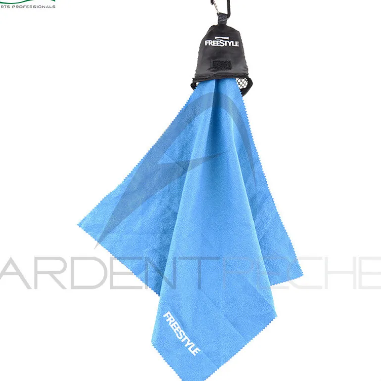 Serviette SPRO FREESTYLE Microfibre towel