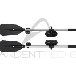 SEVEN BASS Kit rames pour float tube hybride