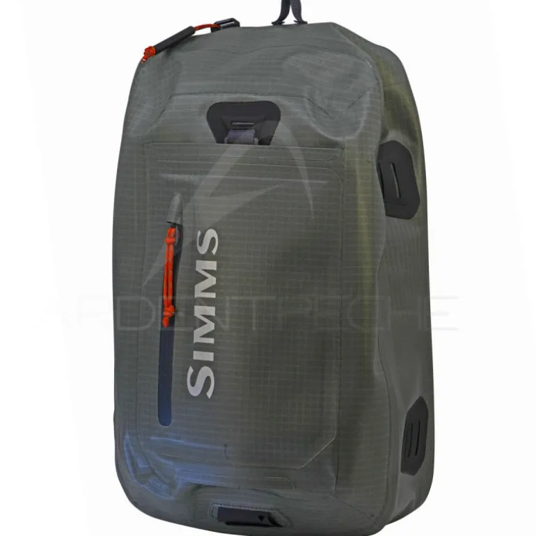 Sling Pack SIMMS Dry Creek Z Olive