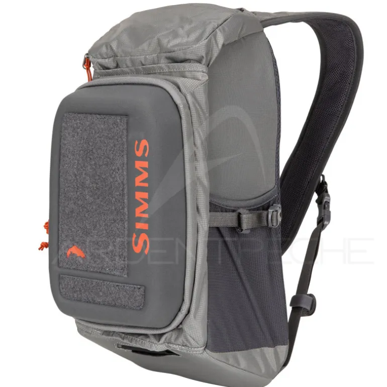 Sling Pack SIMMS Freestone Pewter