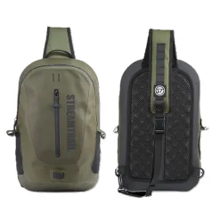 Sling pack STREAM TRAIL Stormy stream sider OD