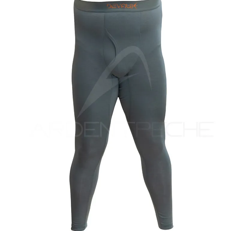 Sous-vêtement DEVAUX Legging IKAR Merinos Bamboo