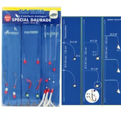 Special daurade FLASHMER