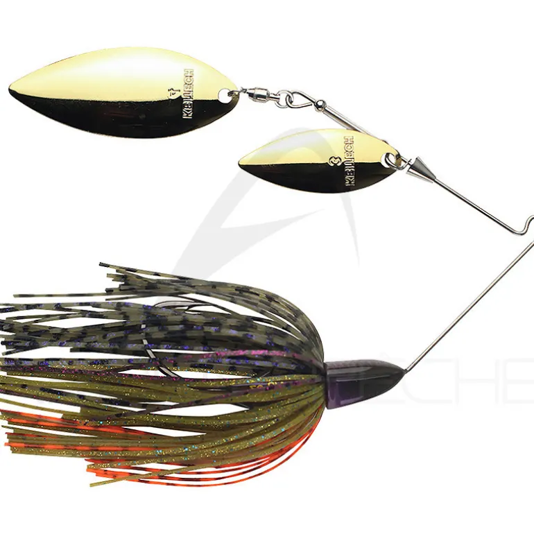 Spinnerbait KEITECH Tee bone spinnerbait DW 10.5g