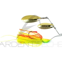 Spinnerbait MEGABASS V Flat power bomb 16g