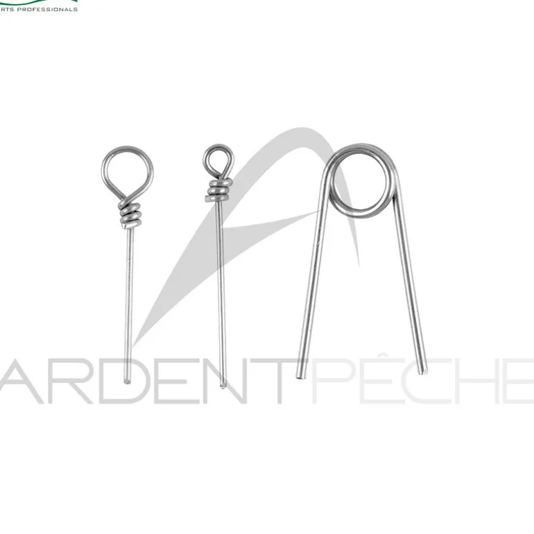 SPRO Softbait pin assorti