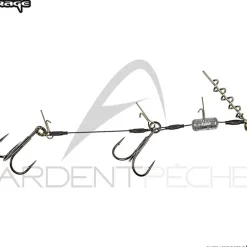 Stinger FOX RAGE Ti pro harness