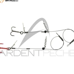 Stinger SAVAGE GEAR The corkscrew release rig