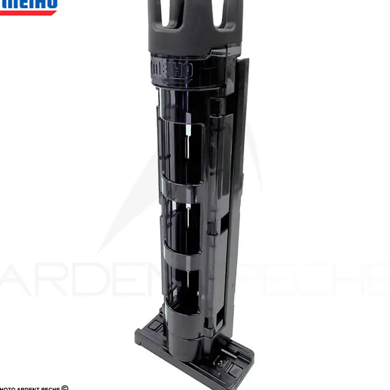 Support de canne MEIHO Rod stand BM 250 light Black