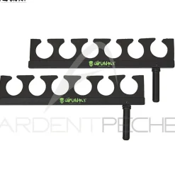 Support de cannes float tube GUNKI