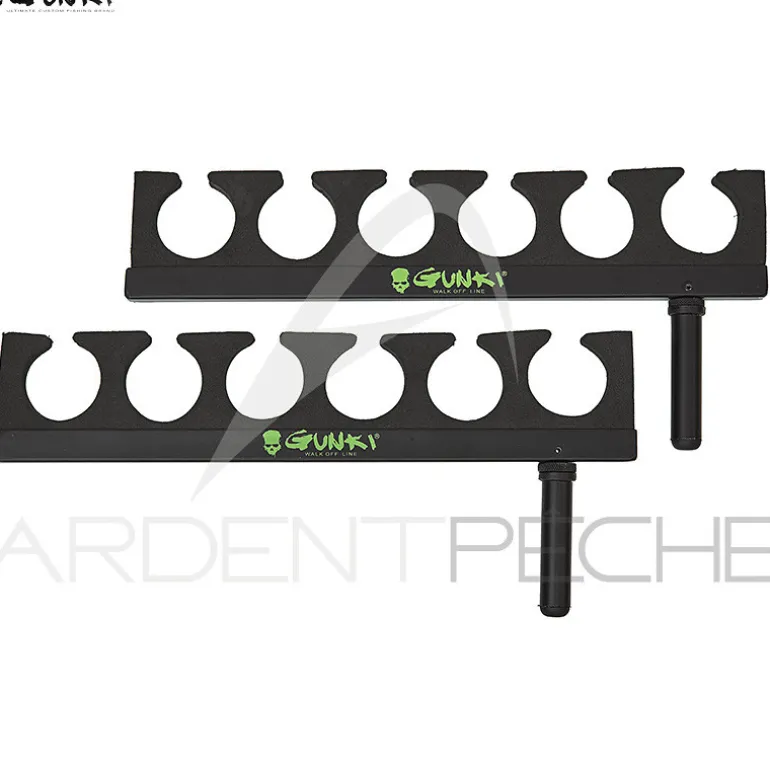 Support de cannes float tube GUNKI