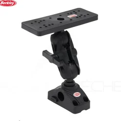 Support de sondeur BERKLEY Ball mounting system & fish finder holder L