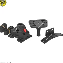 Support de sondeur et sonde SEVEN BASS Kit complet