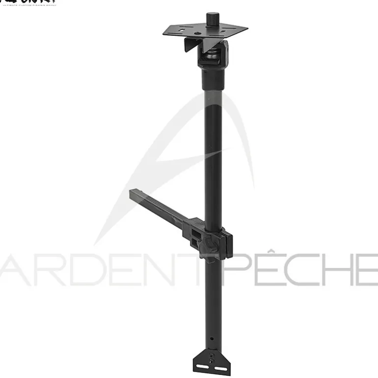 Support sondeur float tube GUNKI